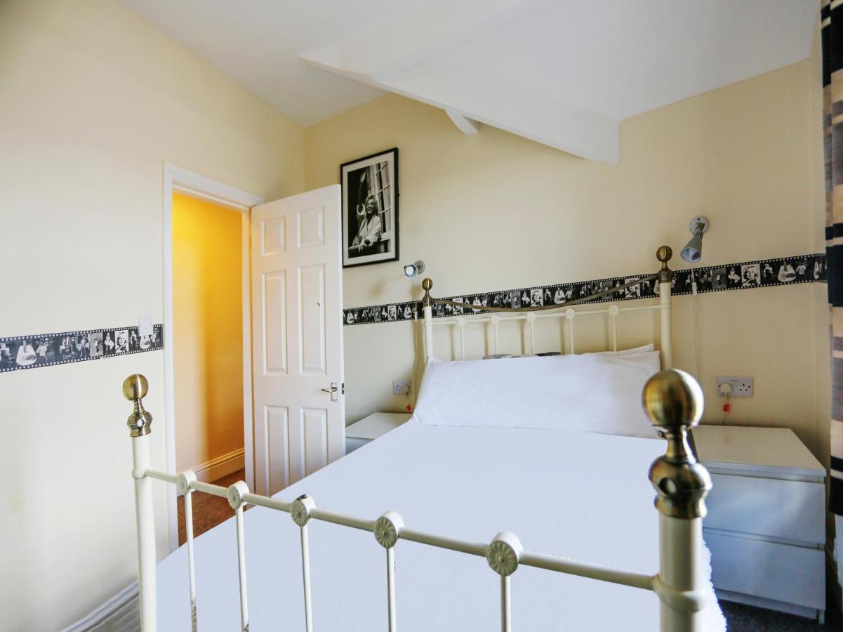 The Shores Hotel, Central Blackpool Zewnętrze zdjęcie