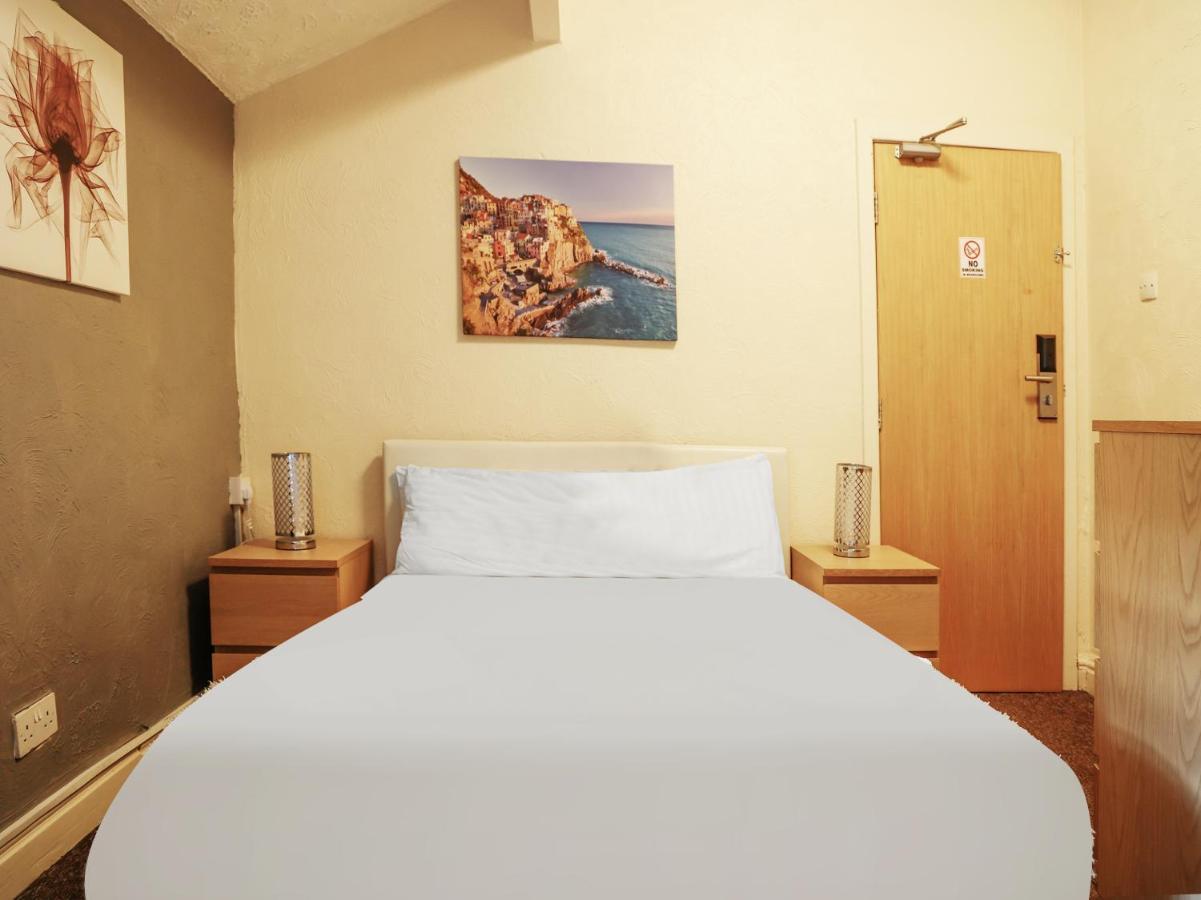 The Shores Hotel, Central Blackpool Zewnętrze zdjęcie
