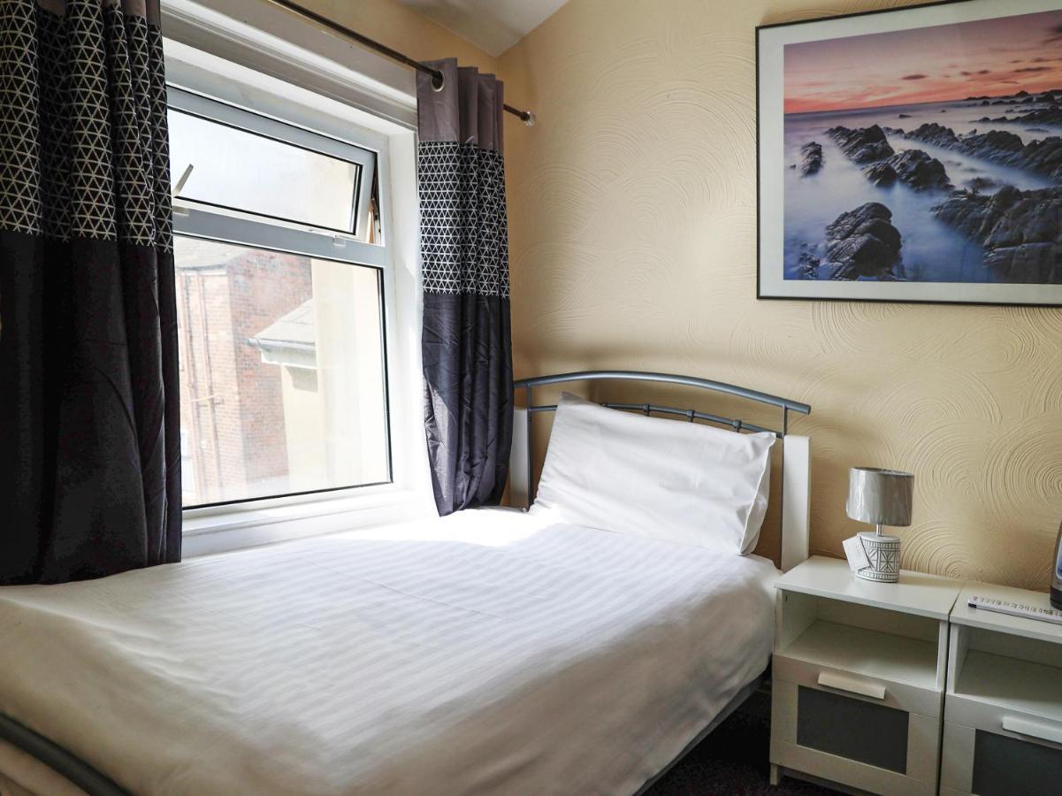 The Shores Hotel, Central Blackpool Zewnętrze zdjęcie