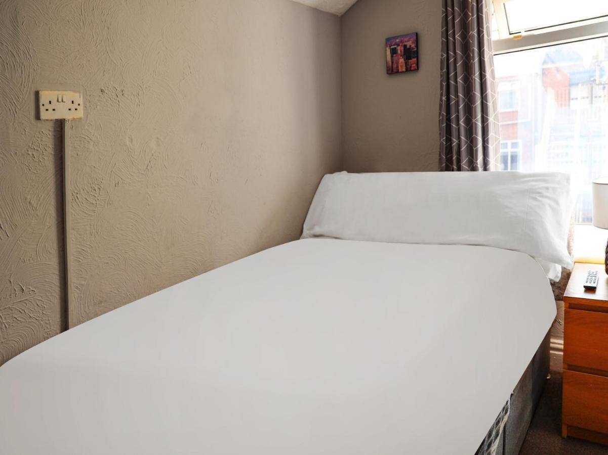 The Shores Hotel, Central Blackpool Zewnętrze zdjęcie