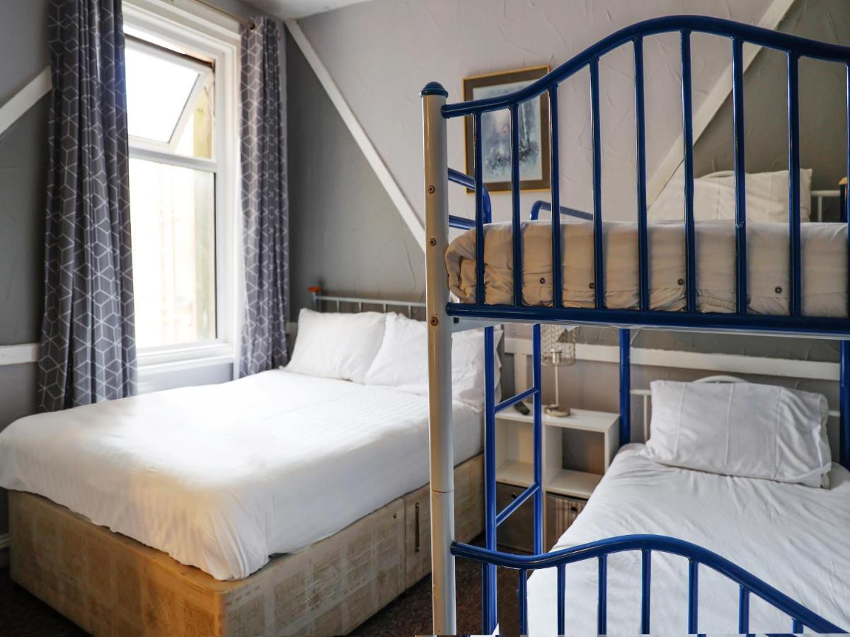 The Shores Hotel, Central Blackpool Zewnętrze zdjęcie